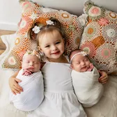 Madeline|SAHM|Twin mom 🩷