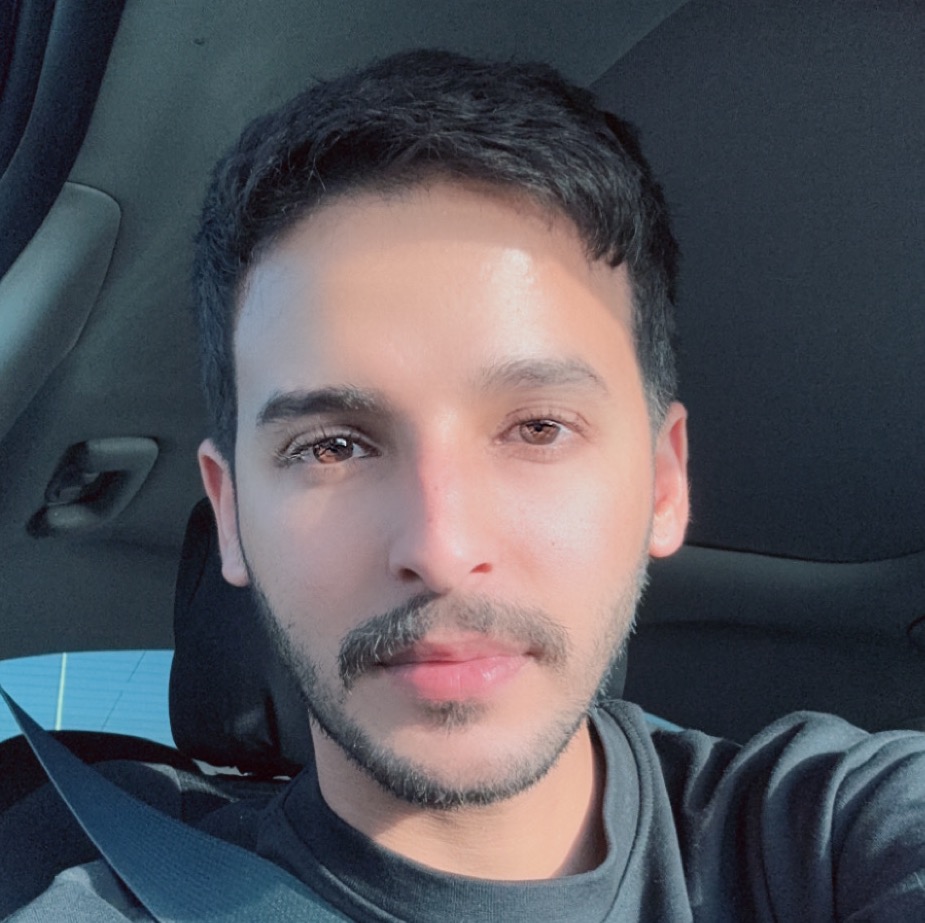 محمد الجهني
