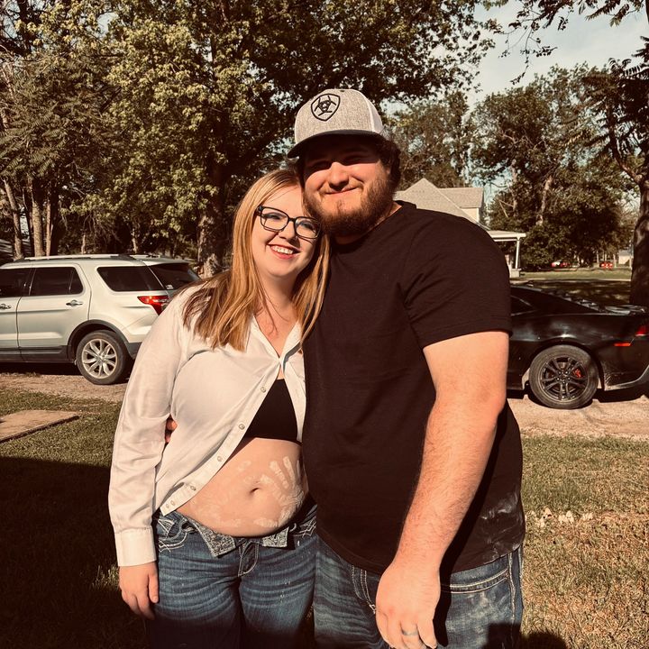 Jordyn | Mama of 2 🩵🩷