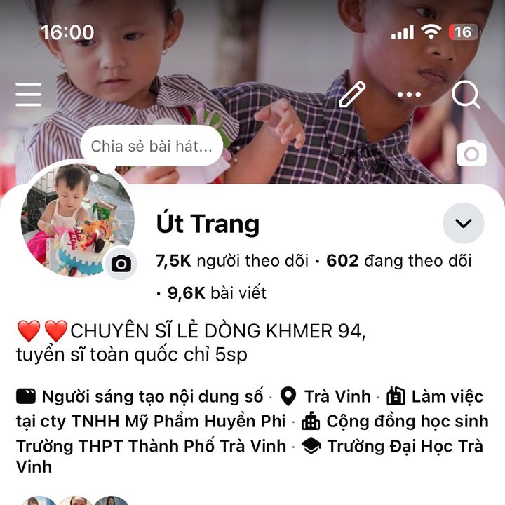 Út Trang Shop