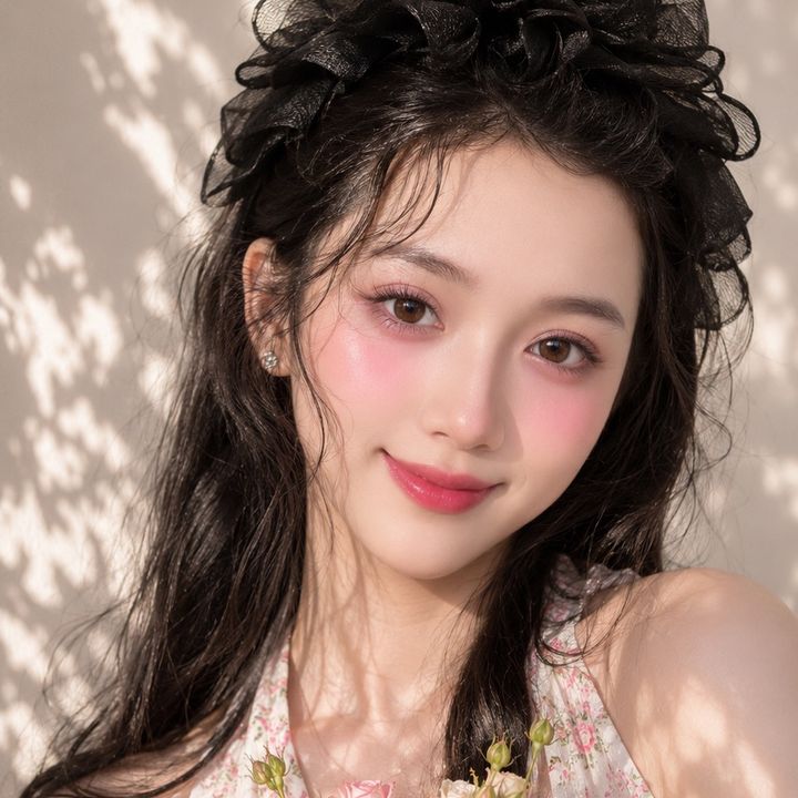 Mẹ Kem vui tính