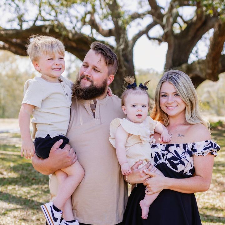 Morgan Long |SAHM|✨