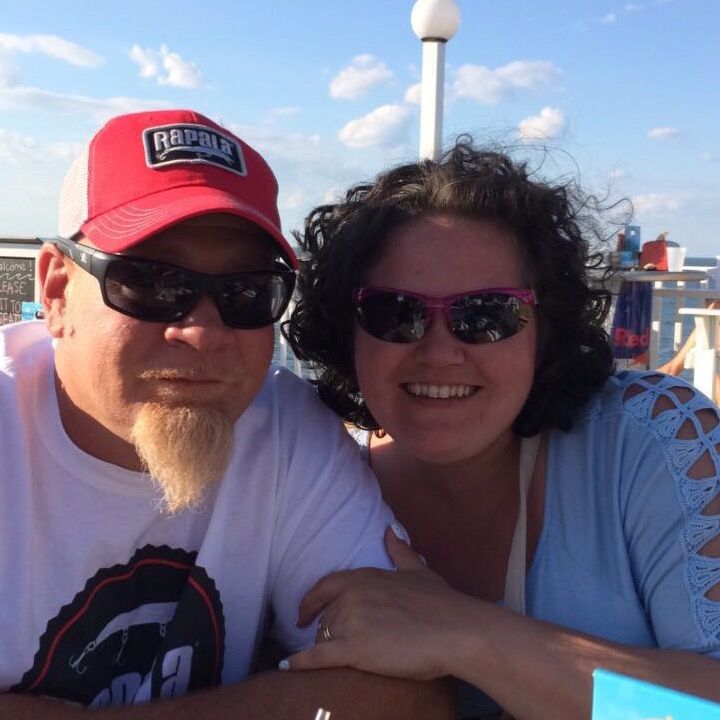 Becki Surviving Sarcoma Cancer