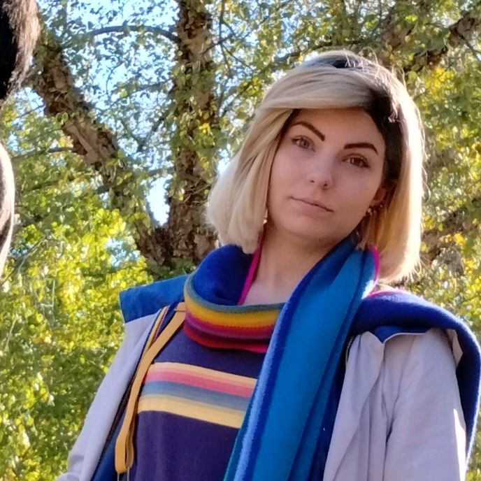 Angry Eyebrows