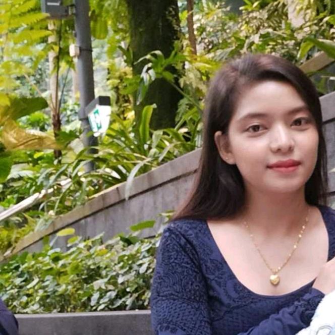 ☘️EI Cherry Aung ☘️🍒🍒(မမလေး)