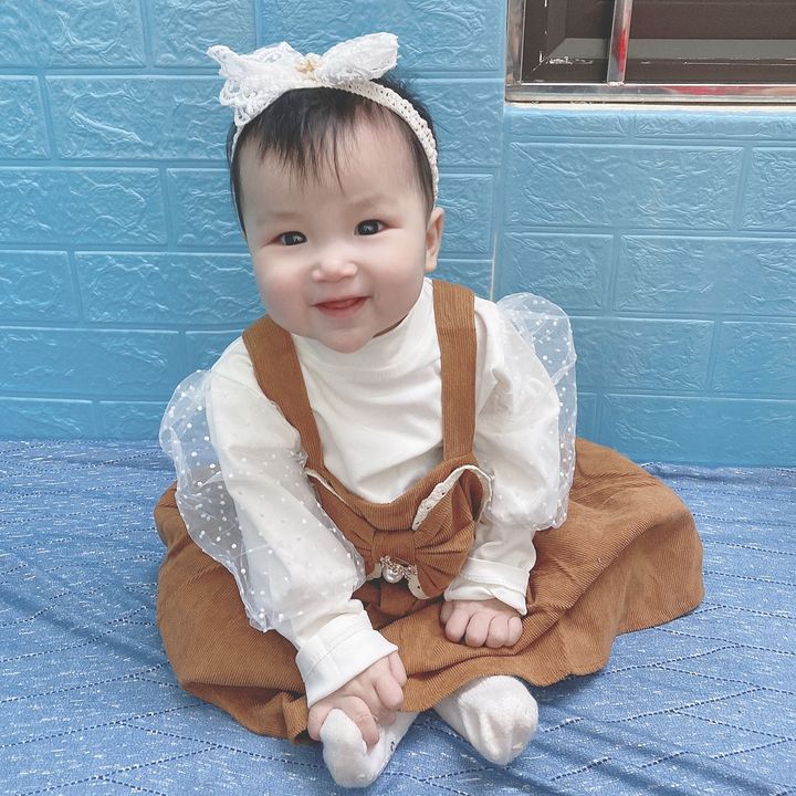 Thu Huyền - Mẹ bé Gạo
