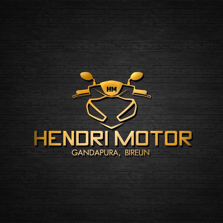 TOKO HENDRI MOTOR
