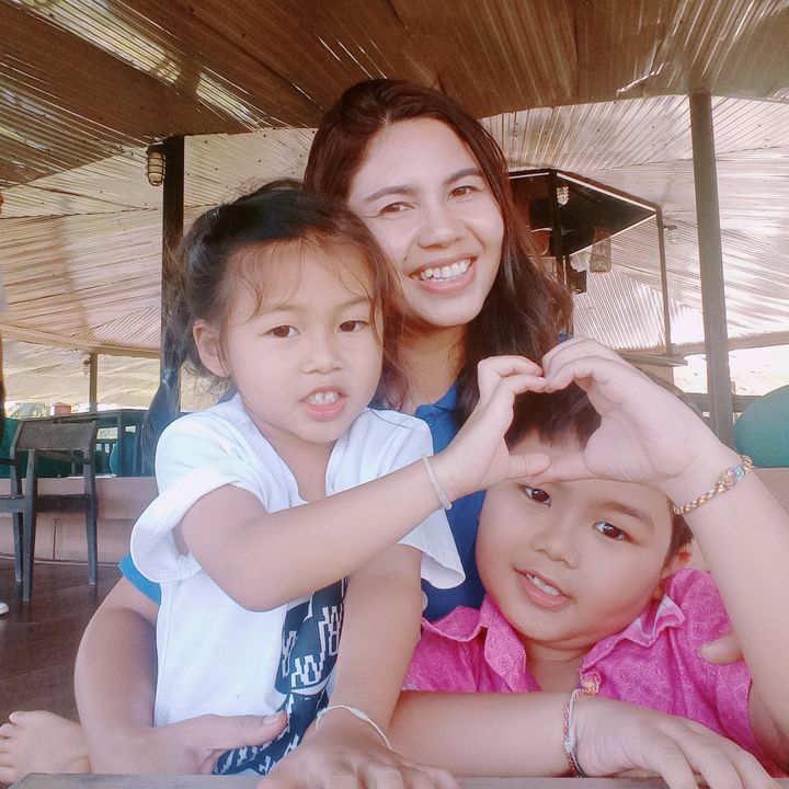 อิงเอิร์น อิงเอิร์ธ เเม่เอ 🥰