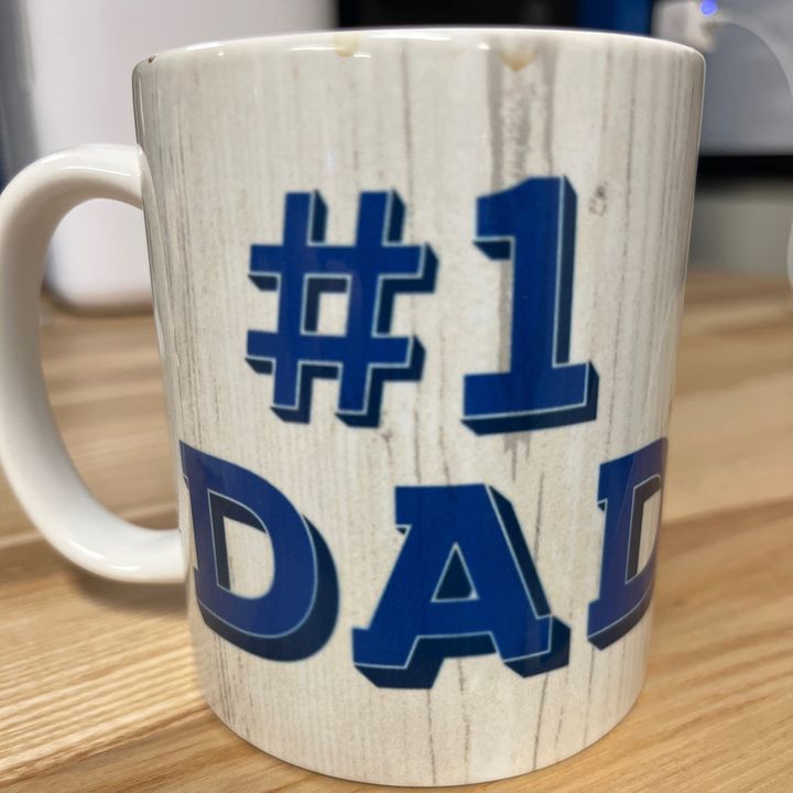 Dad of the Month | TTS