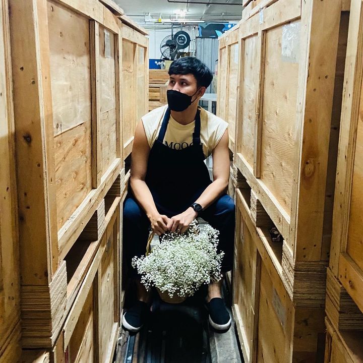 Kunkrid flower shop