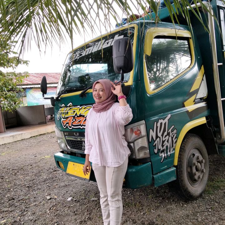 azizah driver Garut