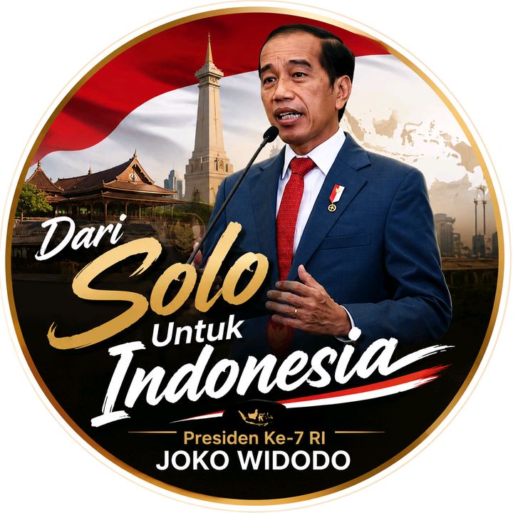 Dari Solo Untuk Indonesia🇮🇩