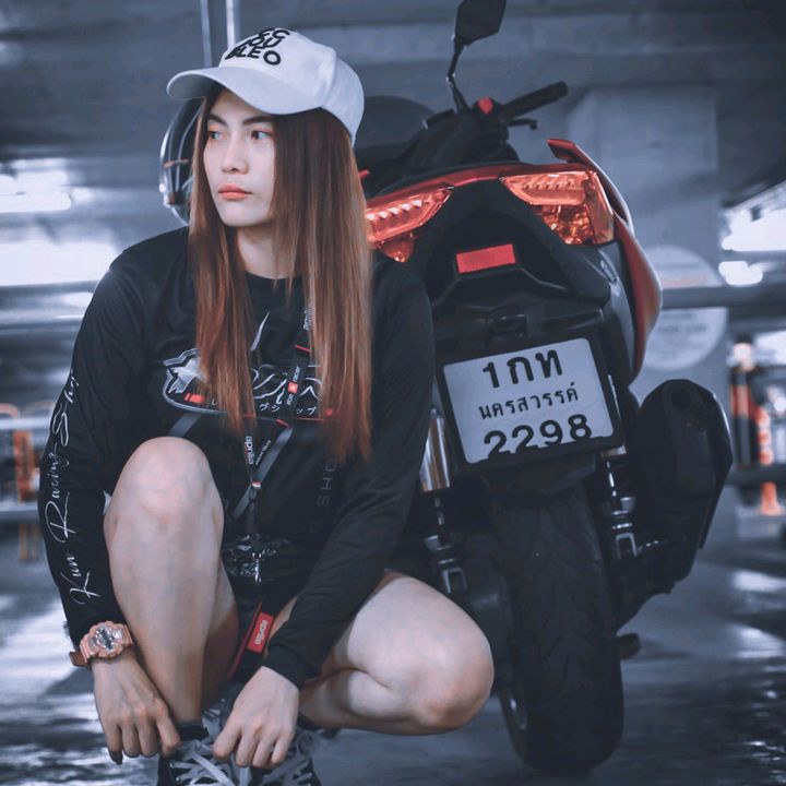 Benz Jung ยามาฮ่าโคราช