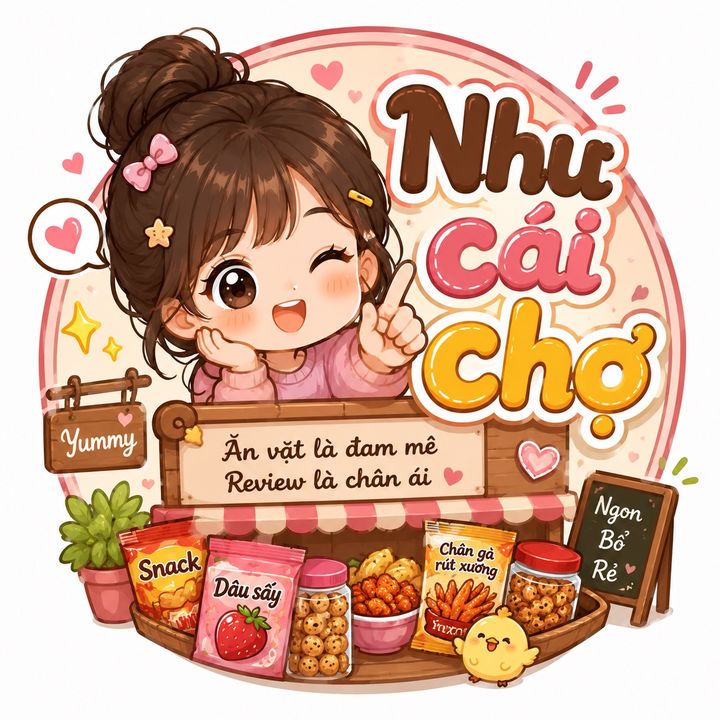 Như Cái Chợ