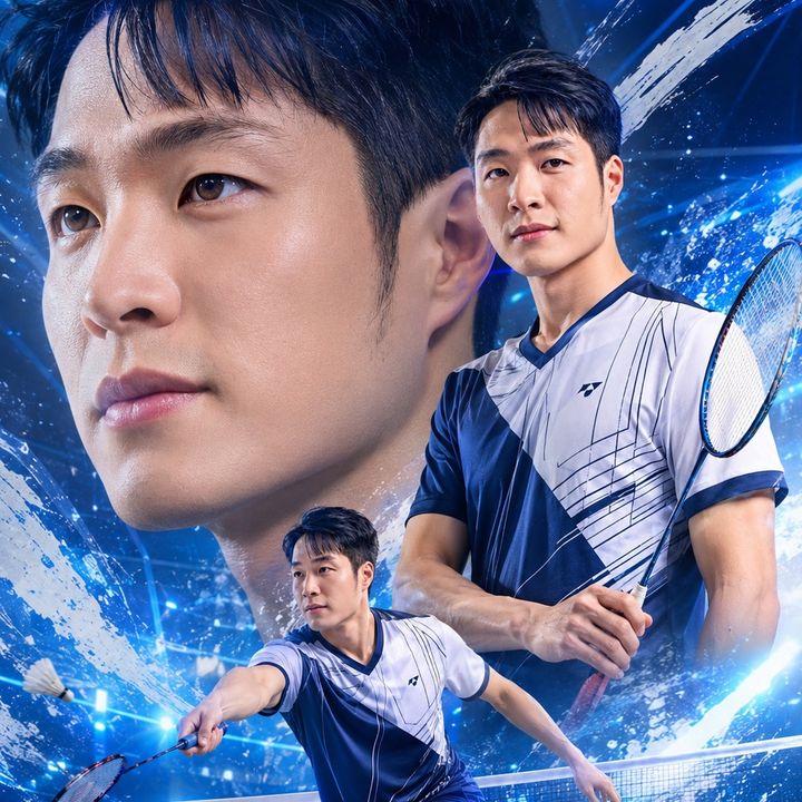 BadBoy Chơi Cầu Lông 🏸