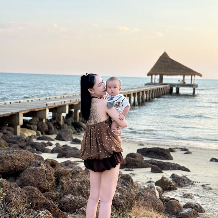 🌻🧸แม่น้องลมหนาวรีวิว 🧸🌻