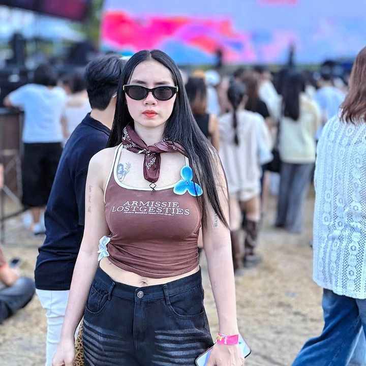 เบนซ์ สุทธิดา🫶🏻💚