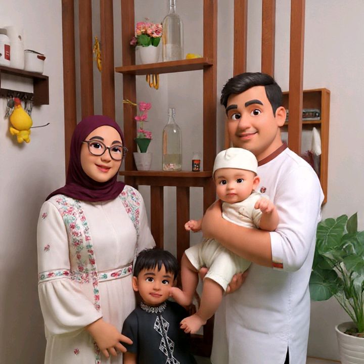 Restu Jaya & Rumah Kita