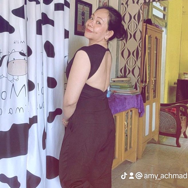 Amy Ahmad