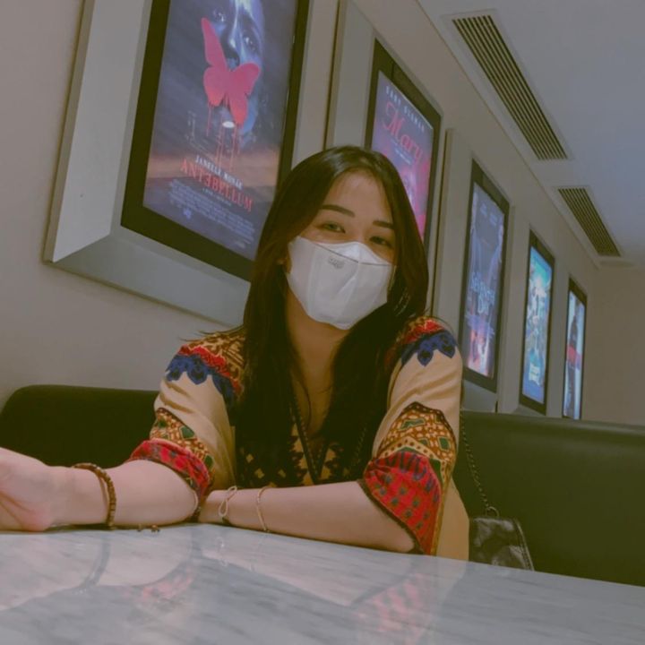 Haura nabilah