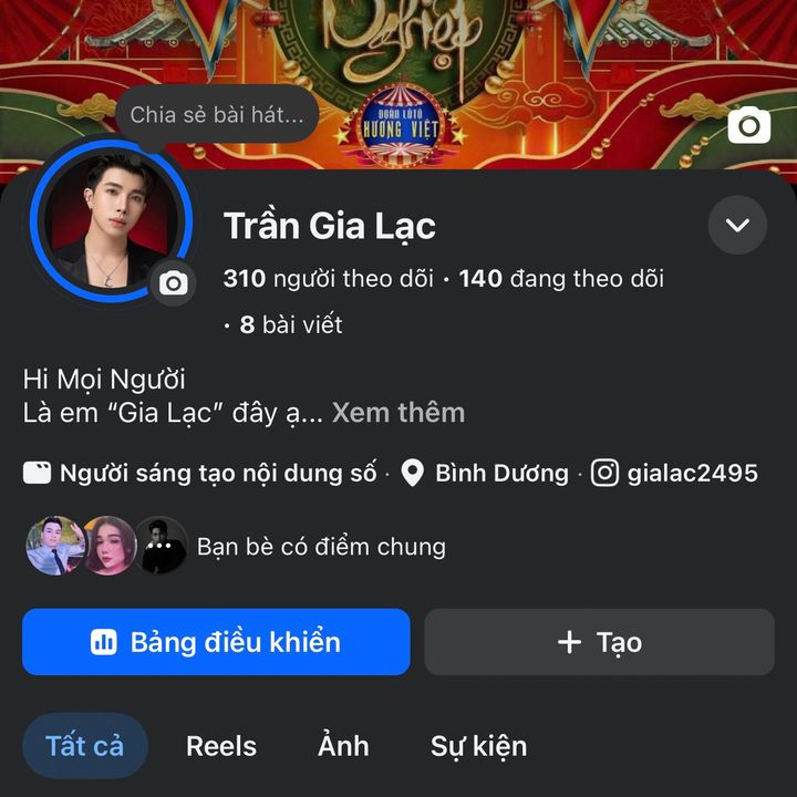 GIA LẠC 🎶