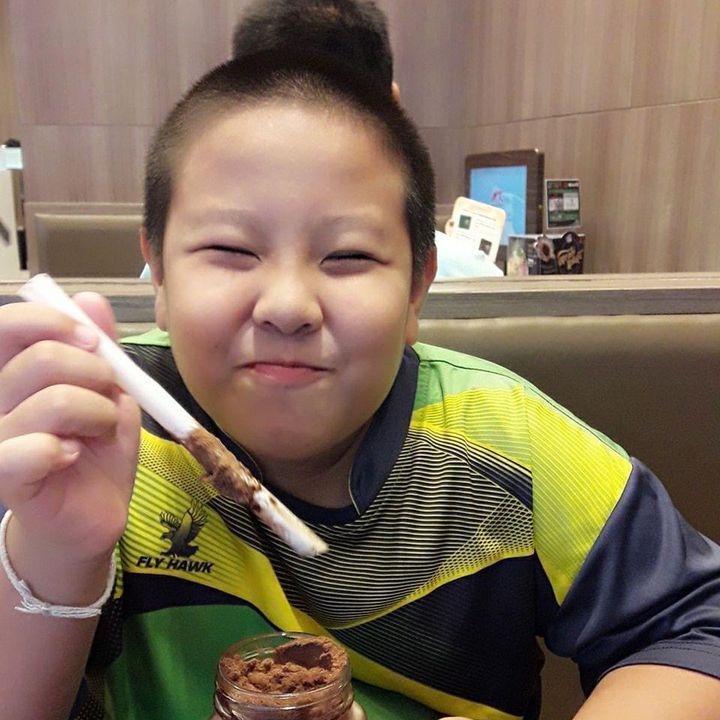 พีพีชอบกินซูชิมากมากมาก