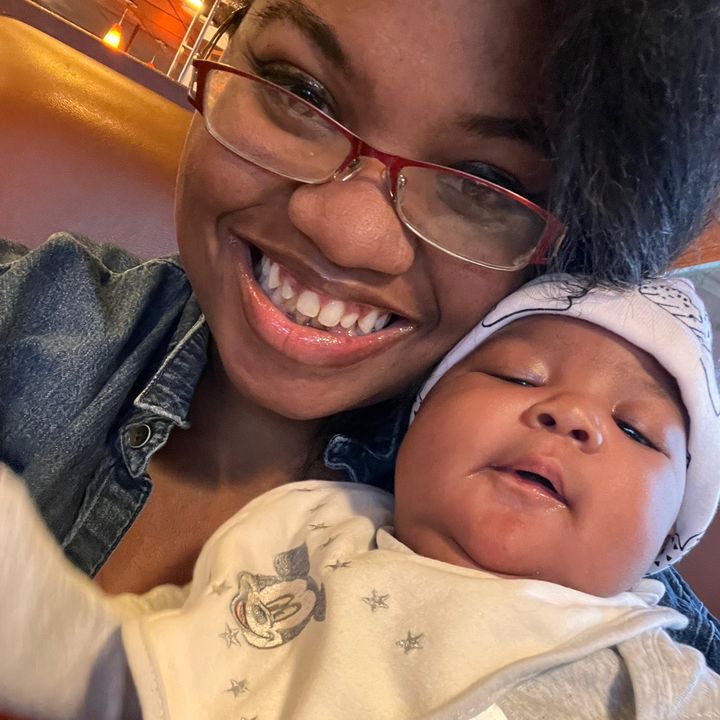 Anggie & Elijah 🩵