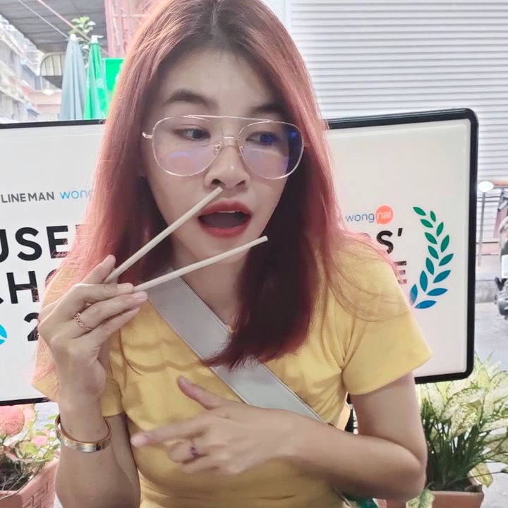 แก้วตา-แม่ค้าขี้บ่น 🥬🥨💖