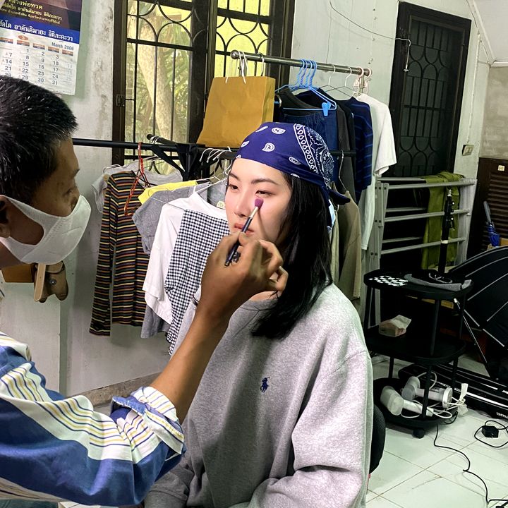 แทนไทย MAKEUP 🇹🇭