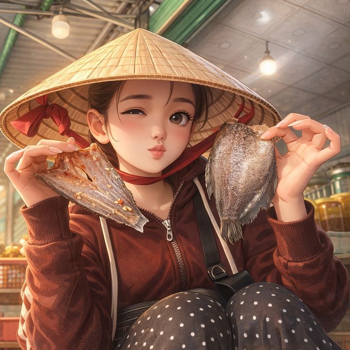 Khô Đặc Sản An Giang