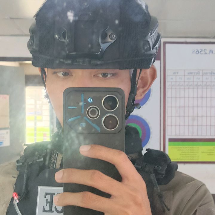 แมวเป้าทรง A