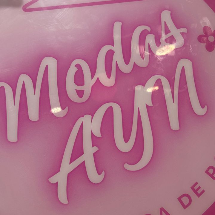 Modas AyN