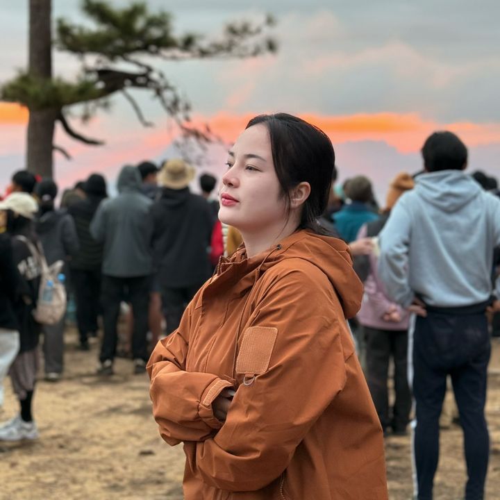 ครูหมวย นะคะ🧺💖