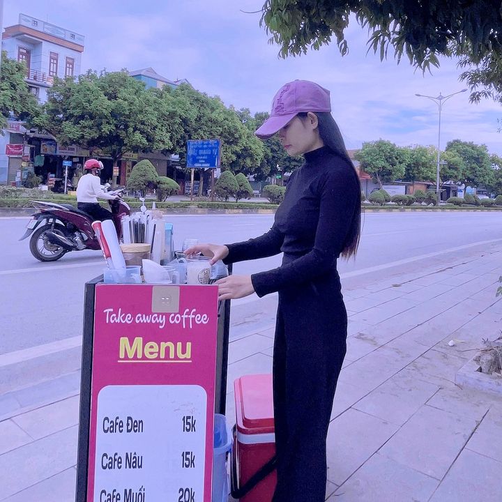 Khoa Tây coffe