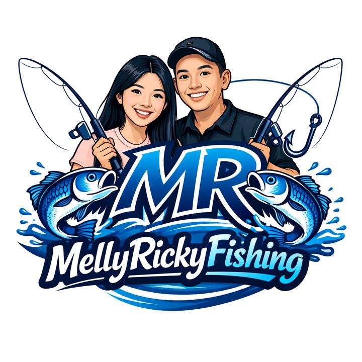 MellyRickyFishing