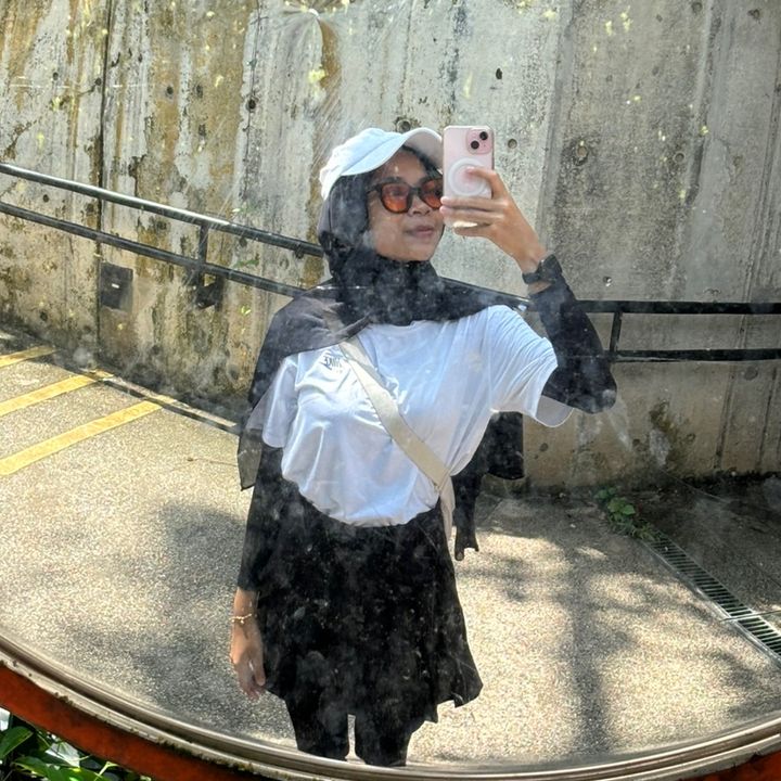 Iis Astriyani 🌸