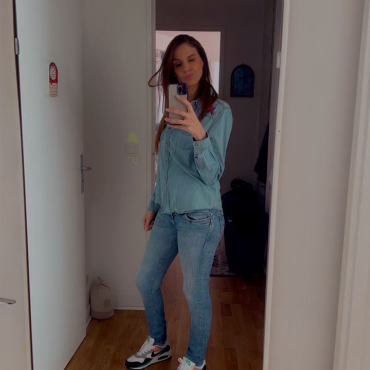 Nina la gothamiste