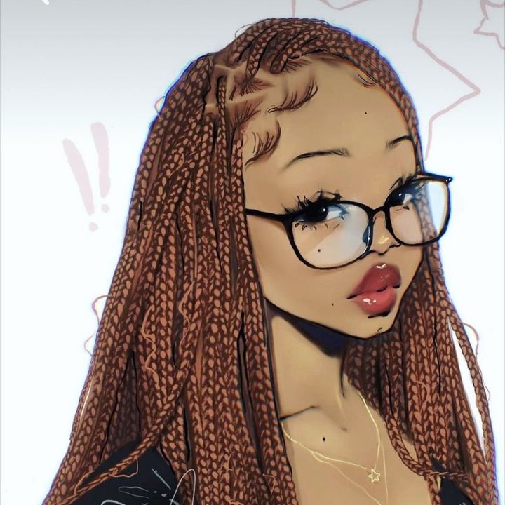 Braids🥰🦋