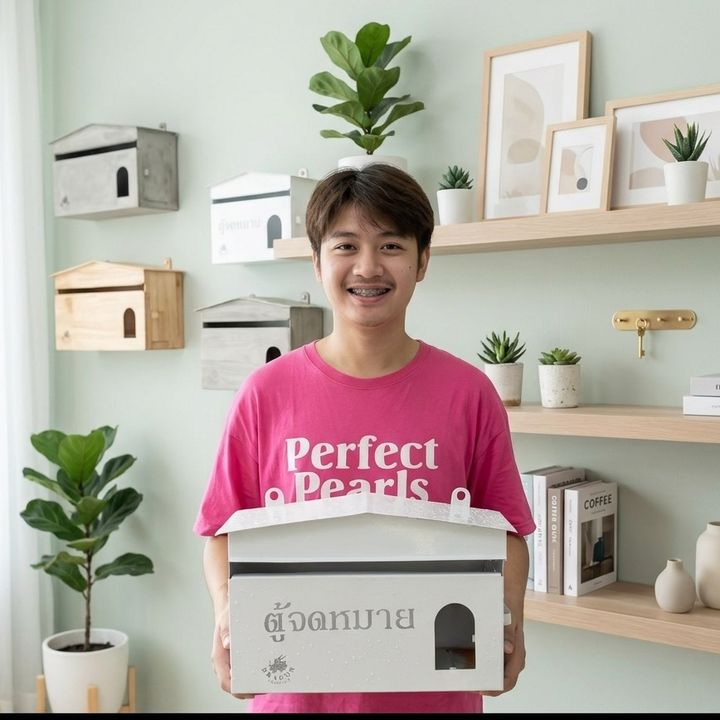 คลังตู้จดหมาย📮💌