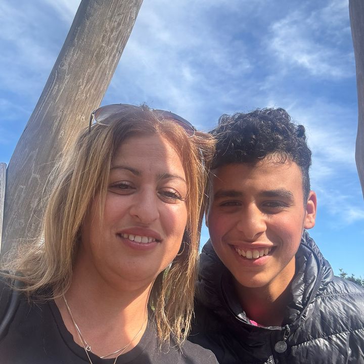 Ismahan saint-Pierre,🇩🇿
