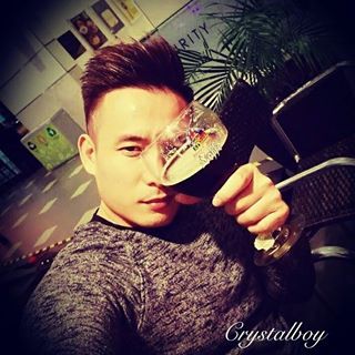 Crystalboy Zumba