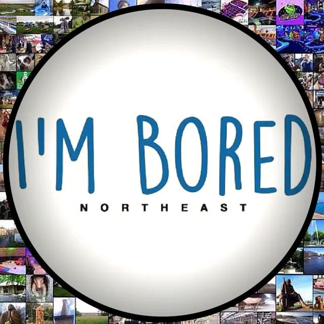 I'm Bored. North East