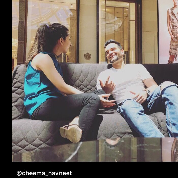 Navneet cheema