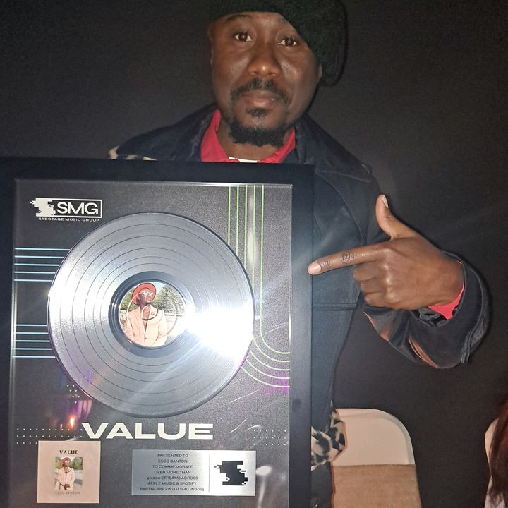 Esco Banton The African King