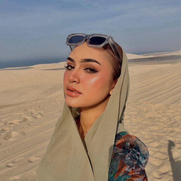 aleya trisya