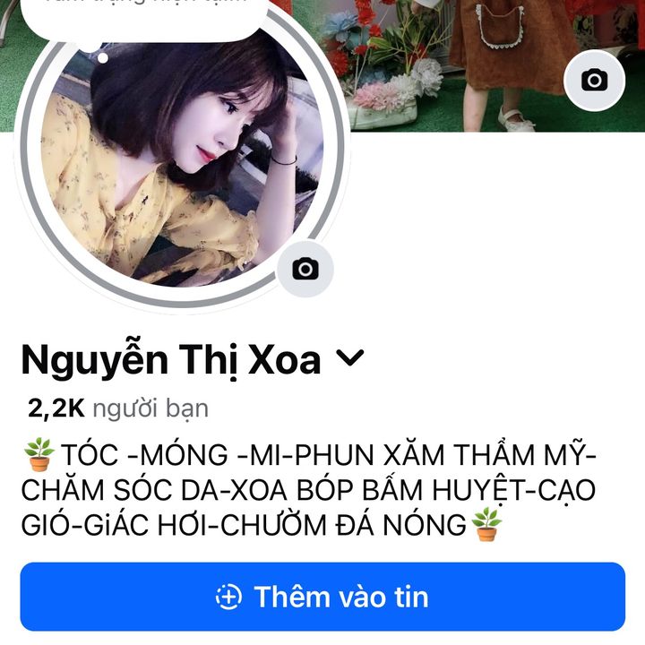 Nguyễn Thị Xoa