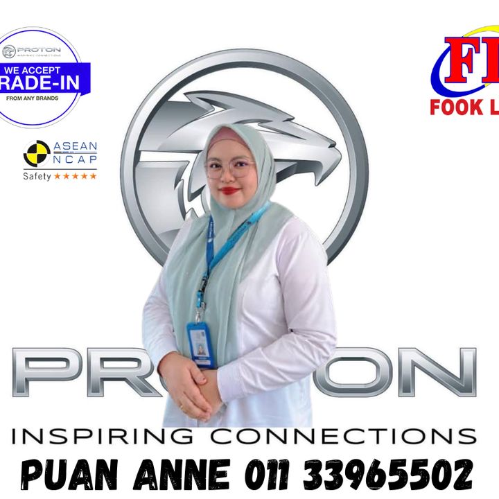 Puan Anne - Proton Fook Loi SB