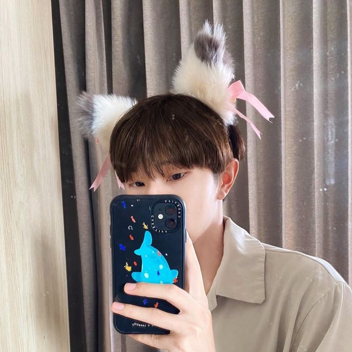 พ่อน้องจองวอน