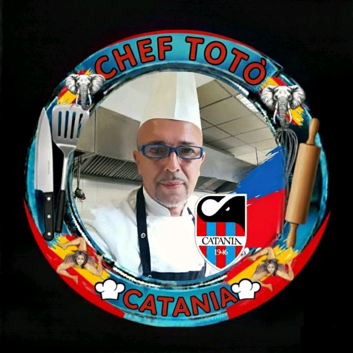 🌋👨‍🍳♥️CHEFTOTÒ💙👨‍🍳🌋