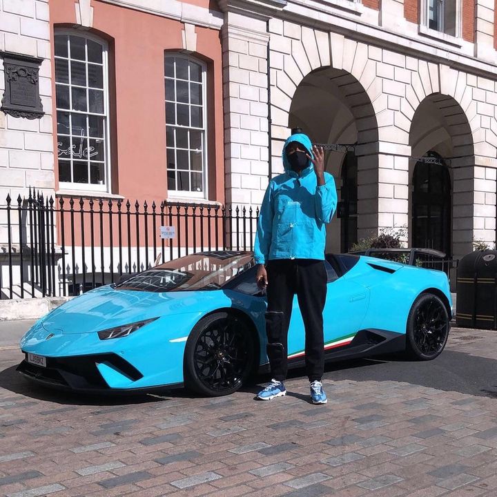 🇬🇭 Eddy 🇬🇧 🦅